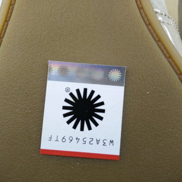 UGG Women's Tan Loafers with Buckle - Picture 7 of 10